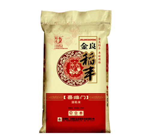 喜临门油粘米25kg